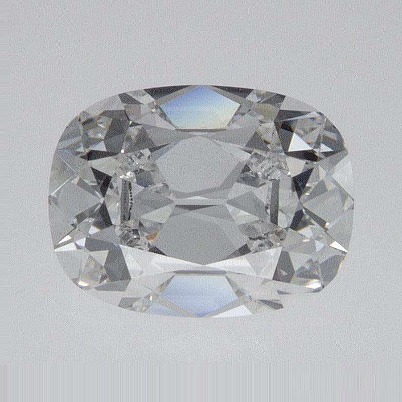1.03 ct lab-grown diamond, elongated cushion cut | Sapphire Row · cut7