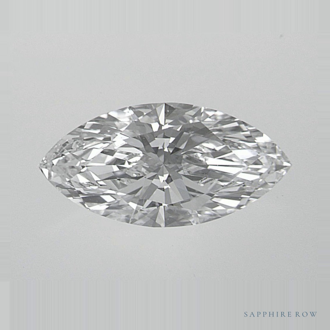 1.03 ct lab-grown diamond, marquise cut | Sapphire Row · cut7