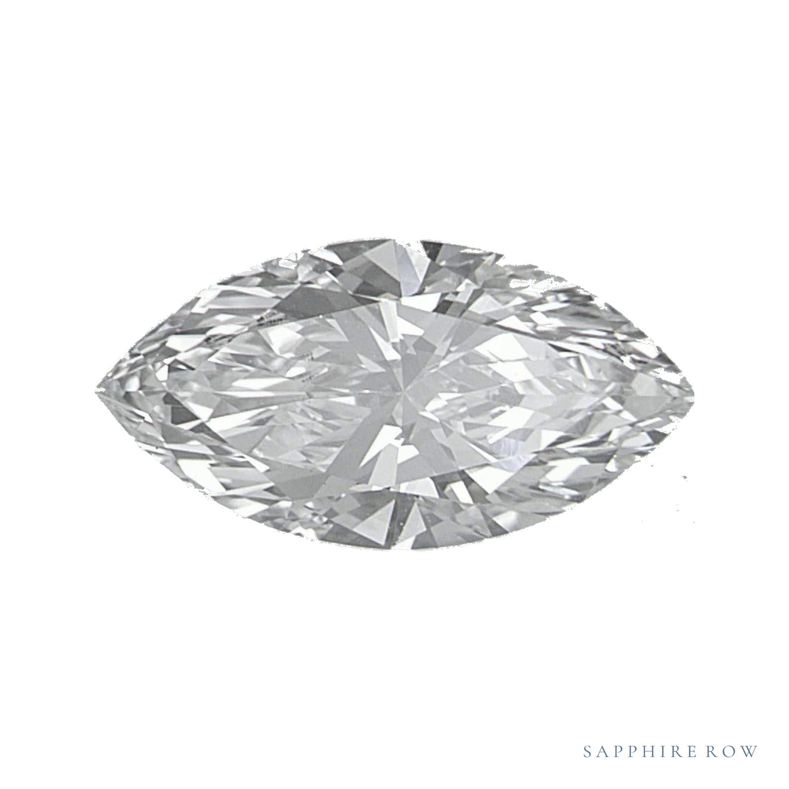 1.03 ct lab-grown diamond, marquise cut | Sapphire Row · cut4