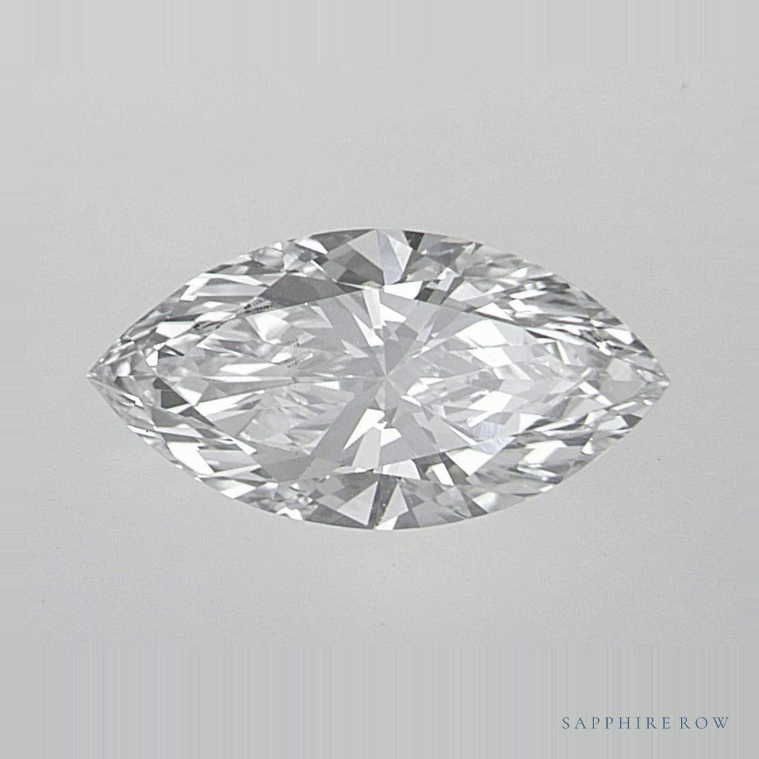 1.03 ct lab-grown diamond, marquise cut | Sapphire Row · cut7