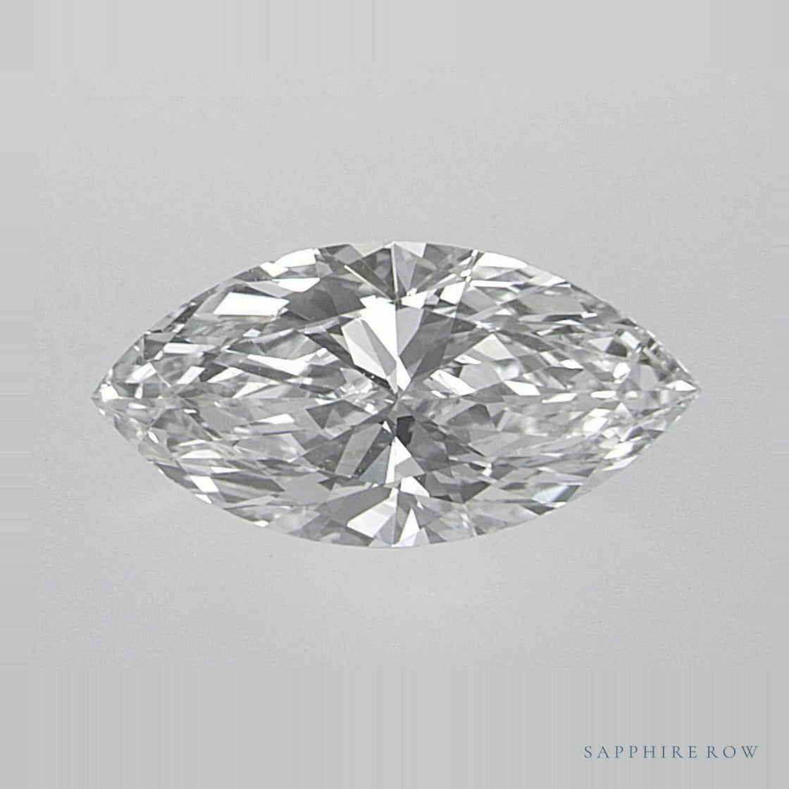 1.03 ct lab-grown diamond, marquise cut | Sapphire Row · cut7