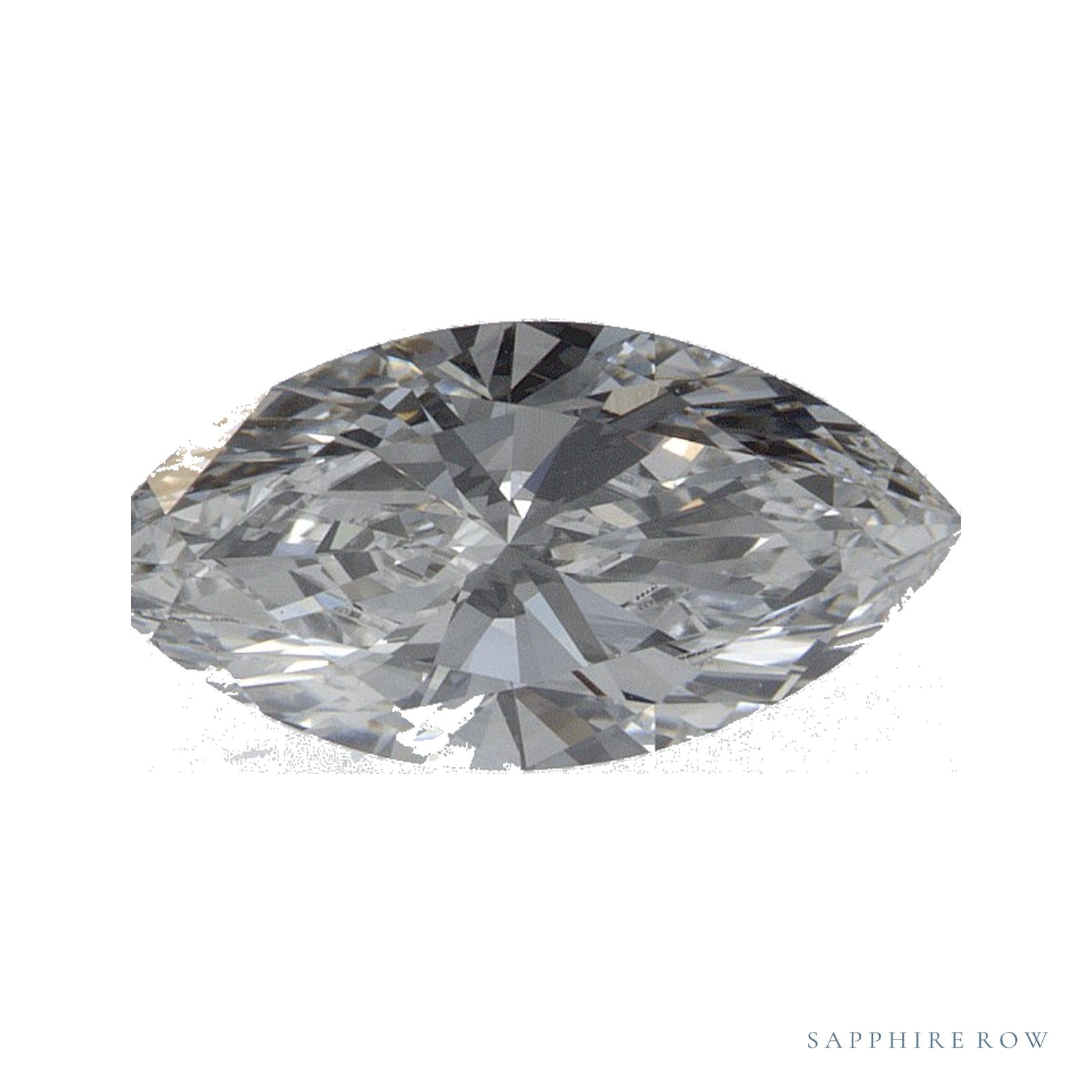 1.03 ct lab-grown diamond, marquise cut | Sapphire Row · cut4