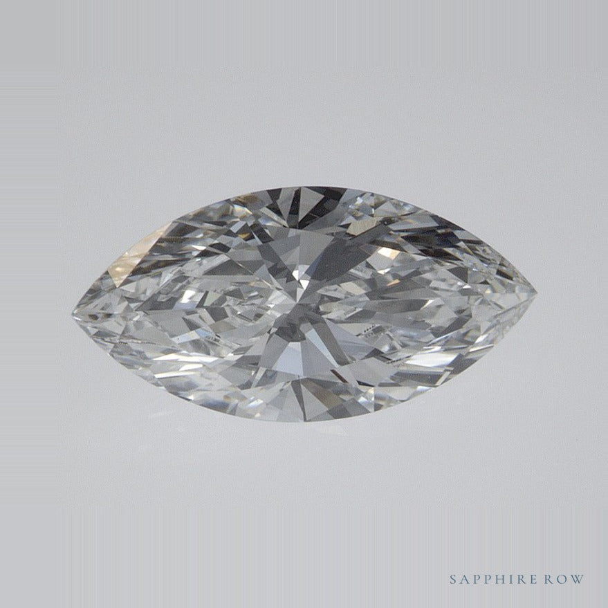 1.03 ct lab-grown diamond, marquise cut | Sapphire Row · cut7