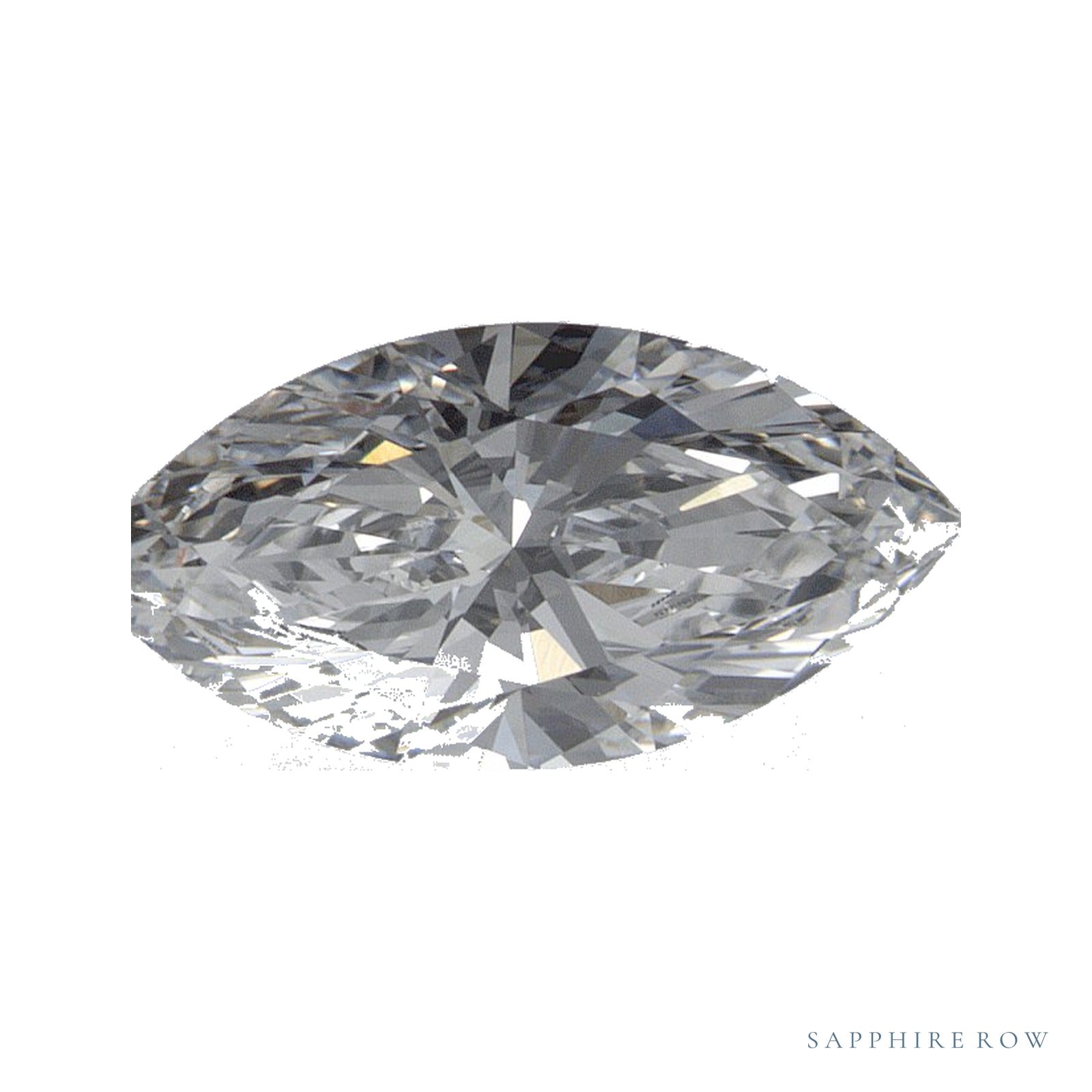 1.03 ct lab-grown diamond, marquise cut | Sapphire Row · cut4