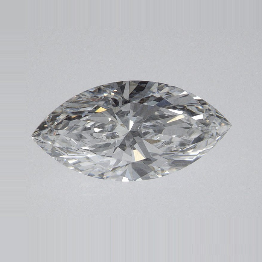 1.03 ct lab-grown diamond, marquise cut | Sapphire Row · cut7