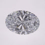 1.03 ct lab-grown diamond, oval cut | Sapphire Row · cut7