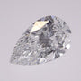 1.03 ct lab-grown diamond, pear cut | Sapphire Row · cut7