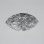 1.02 ct natural diamond, marquise cut | Sapphire Row · cut7