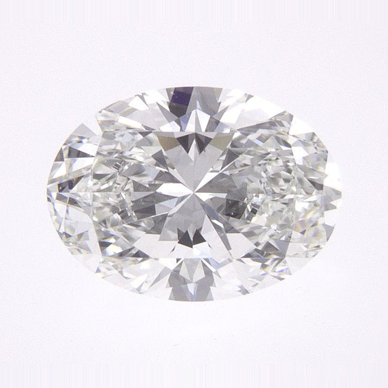 1.02 ct natural diamond, oval cut | Sapphire Row · cut7