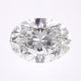 1.02 ct natural diamond, oval cut | Sapphire Row · cut7