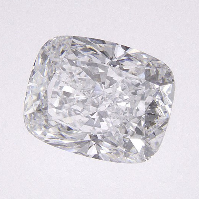 1.02 ct natural diamond, elongated cushion cut | Sapphire Row · cut7