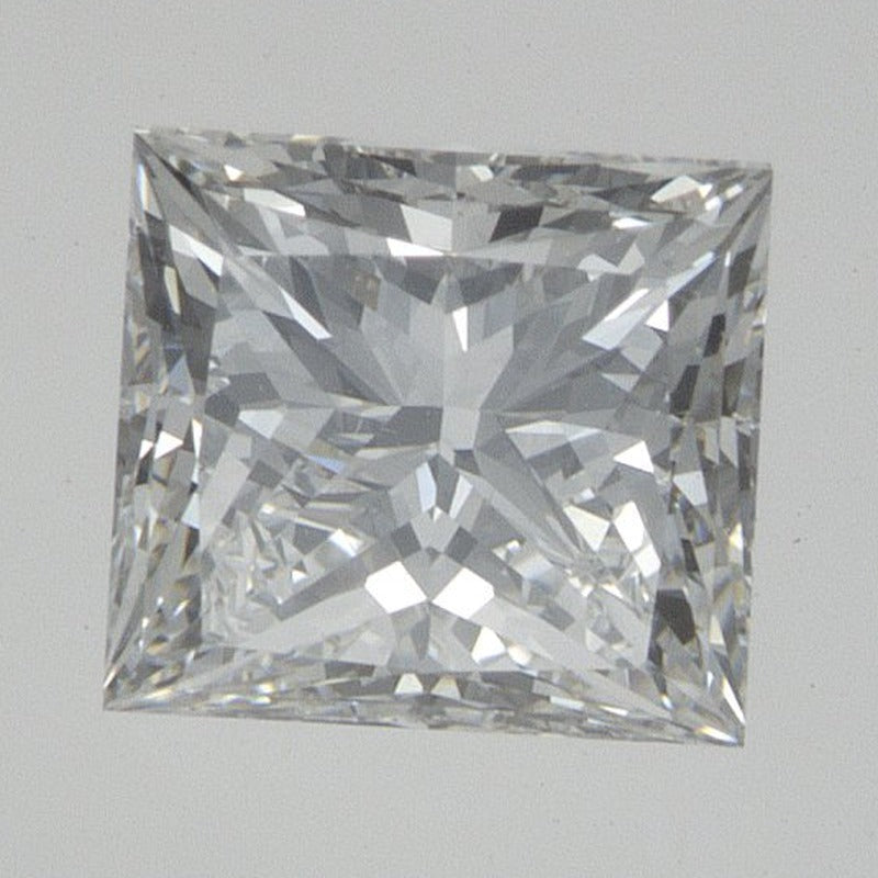 1.02 ct natural diamond, square cut | Sapphire Row · cut7