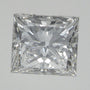 1.02 ct natural diamond, square cut | Sapphire Row · cut7