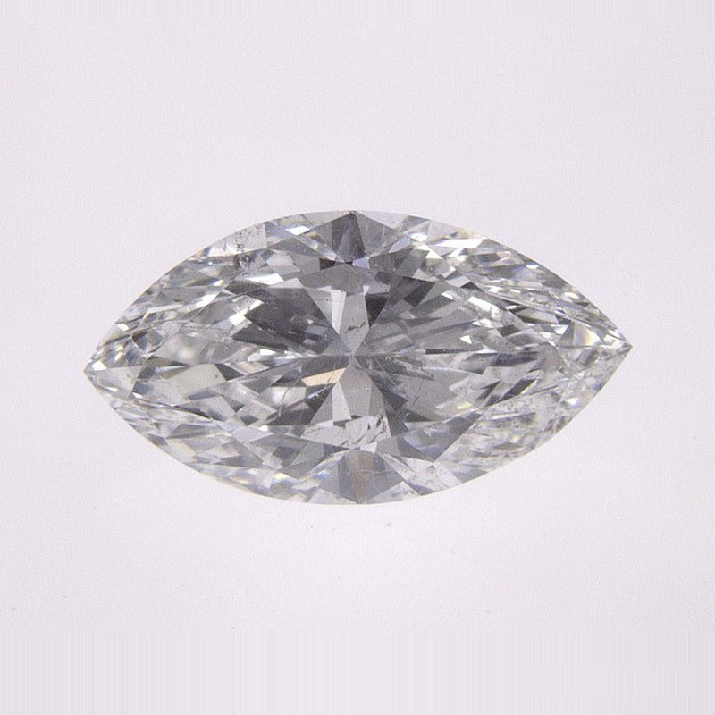 1.02 ct natural diamond, marquise cut | Sapphire Row · cut7