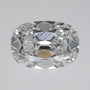 1.02 ct lab-grown diamond, elongated cushion cut | Sapphire Row · cut7