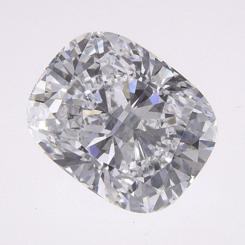 1.02 ct lab-grown diamond, elongated cushion cut | Sapphire Row · cut7