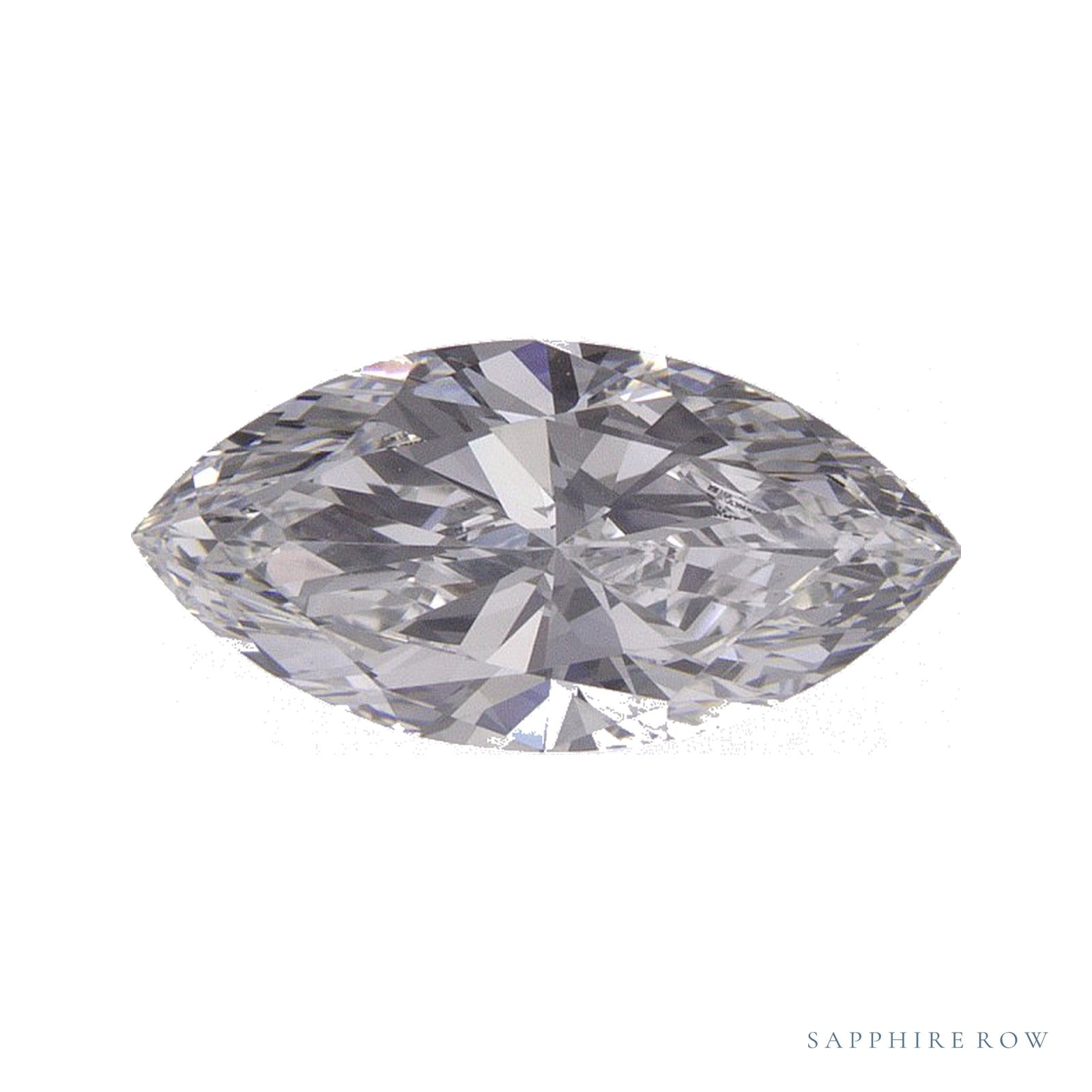 1.02 ct lab-grown diamond, marquise cut | Sapphire Row · cut4