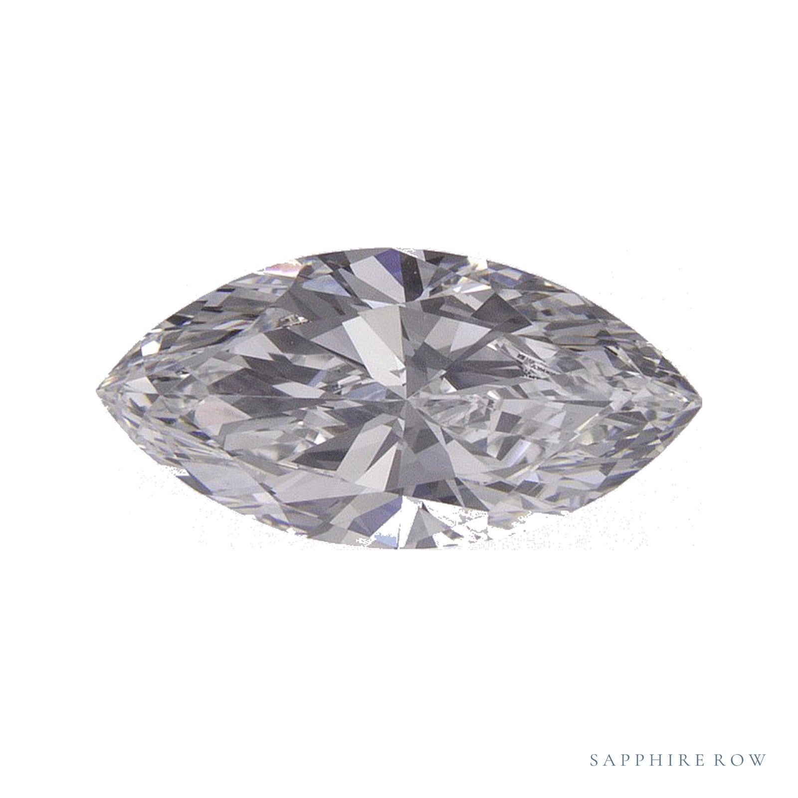 1.02 ct lab-grown diamond, marquise cut | Sapphire Row · cut4