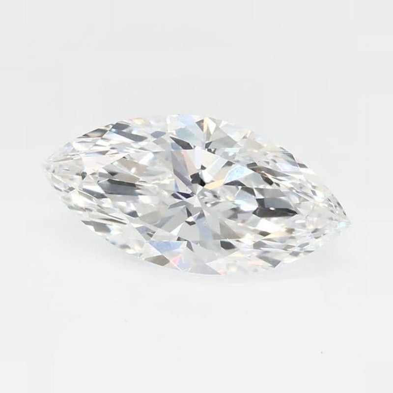 1.02 ct lab-grown diamond, marquise cut | Sapphire Row · cut7