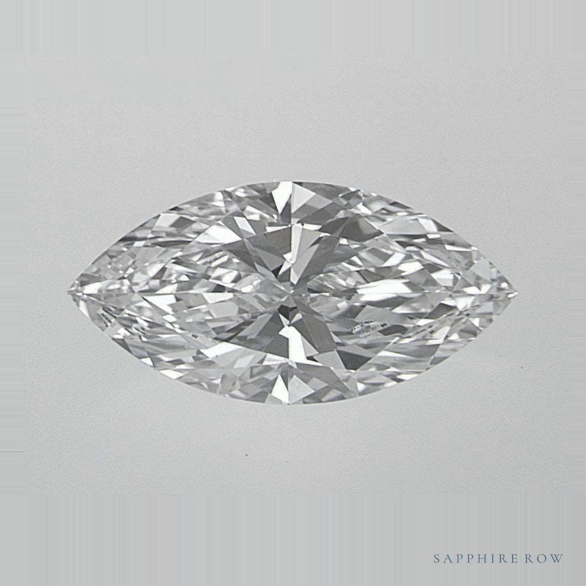 1.02 ct lab-grown diamond, marquise cut | Sapphire Row · cut7