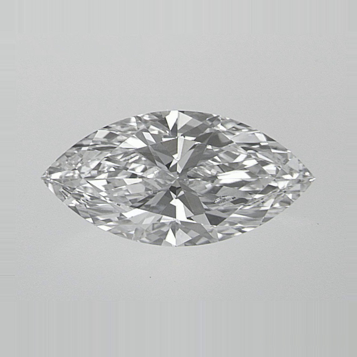 1.02 ct lab-grown diamond, marquise cut | Sapphire Row · cut7