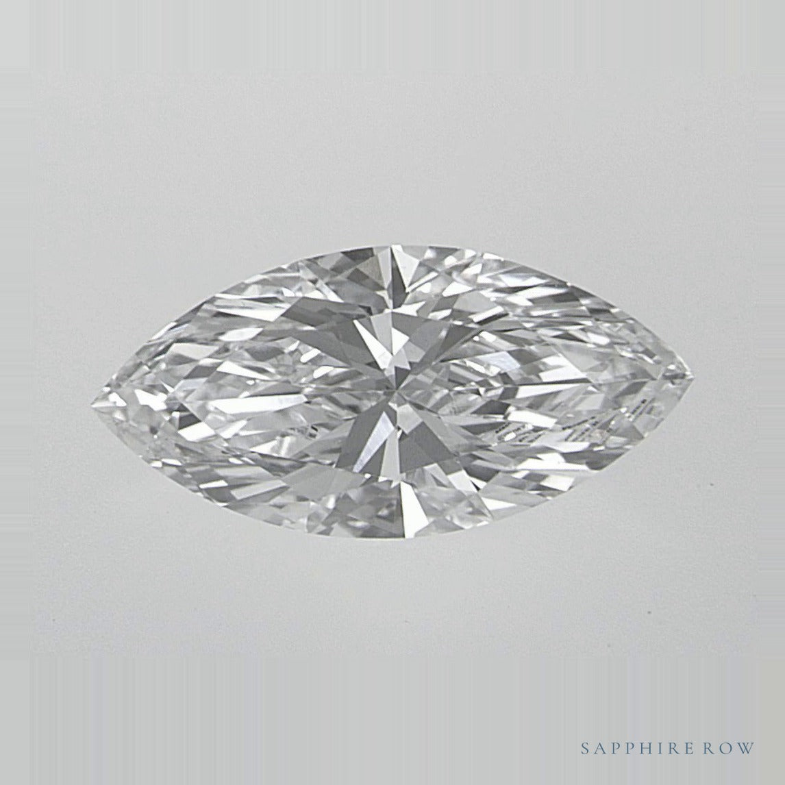 1.02 ct lab-grown diamond, marquise cut | Sapphire Row · cut7
