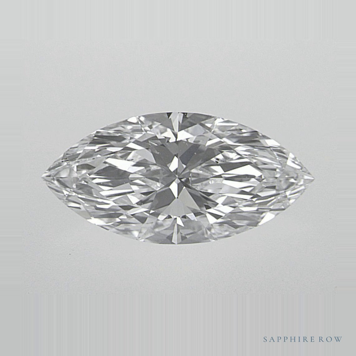 1.02 ct lab-grown diamond, marquise cut | Sapphire Row · cut7