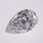 1.02 ct lab-grown diamond, pear cut | Sapphire Row · cut7