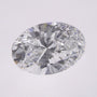 1.02 ct lab-grown diamond, oval cut | Sapphire Row · cut7