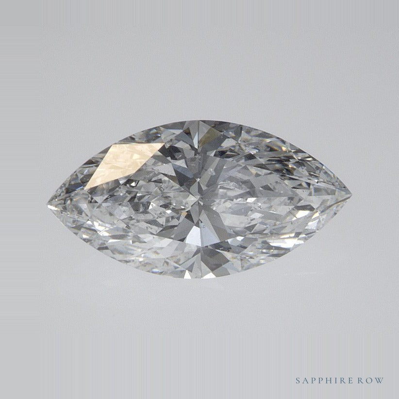 1.01 ct natural diamond, marquise cut | Sapphire Row · cut7