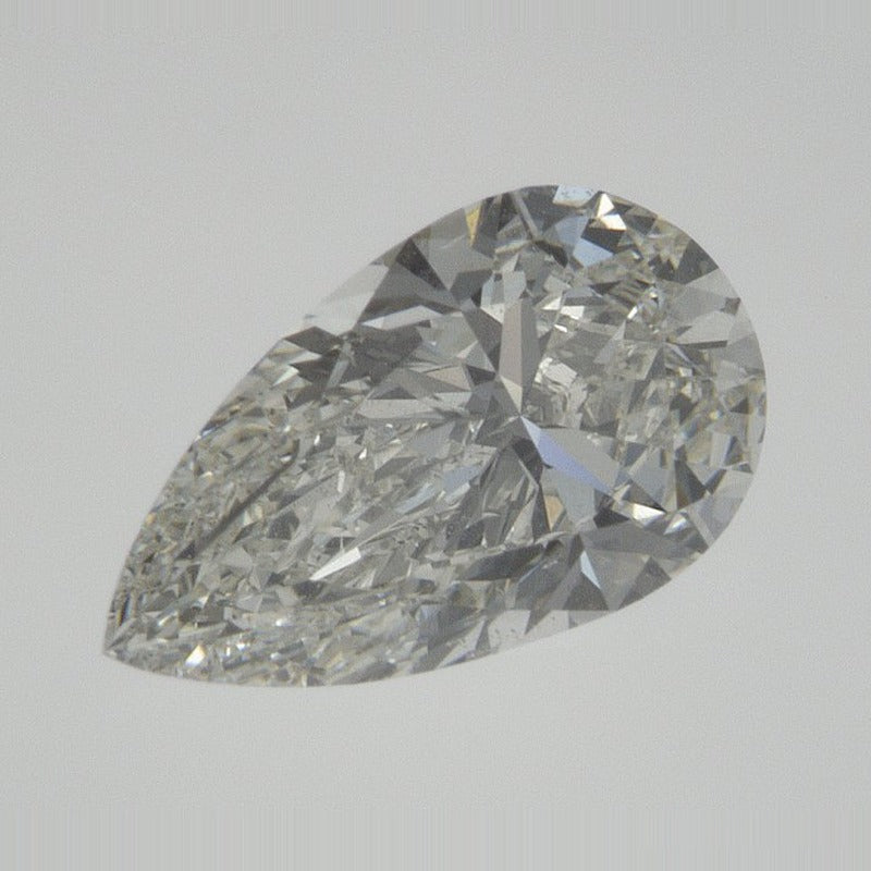 1.01 ct natural diamond, pear cut | Sapphire Row · cut7