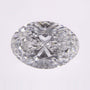1.01 ct natural diamond, oval cut | Sapphire Row · cut7