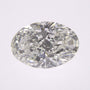 1.01 ct natural diamond, oval cut | Sapphire Row · cut7