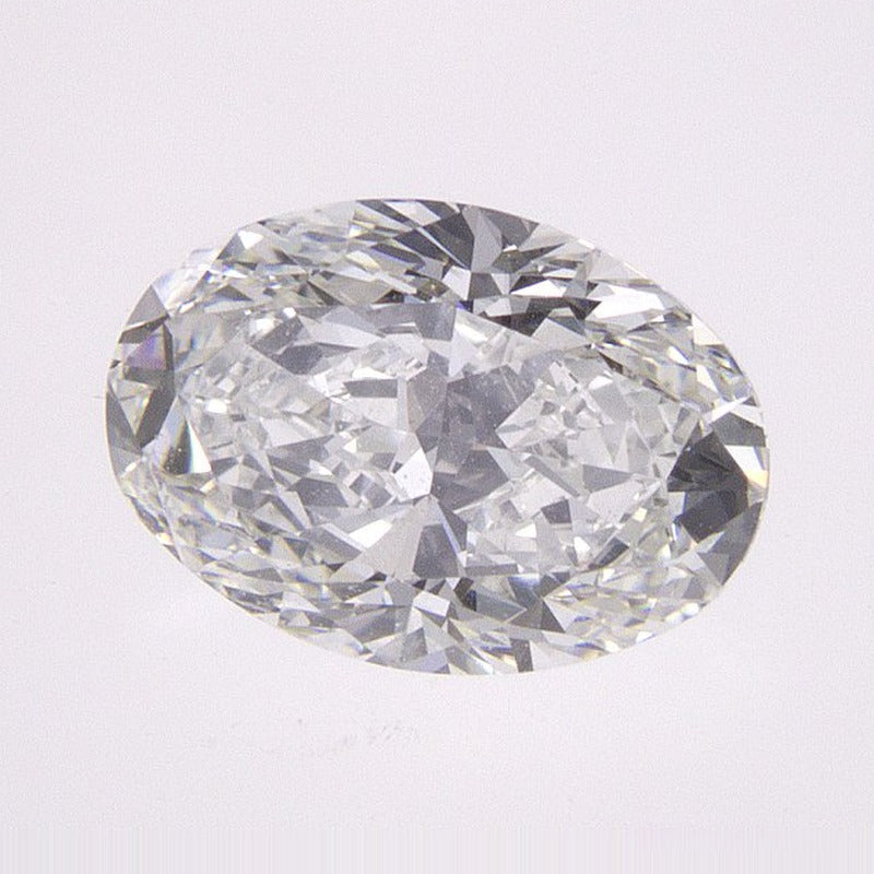 1.01 ct natural diamond, oval cut | Sapphire Row · cut7
