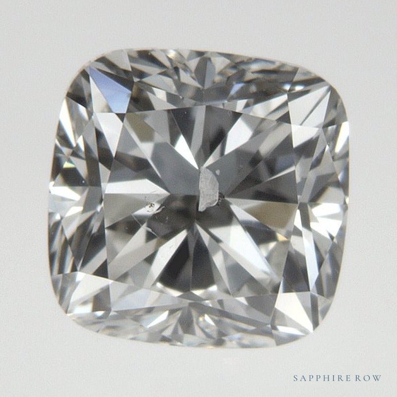 1.01 ct natural diamond, cushion cut | Sapphire Row · cut7
