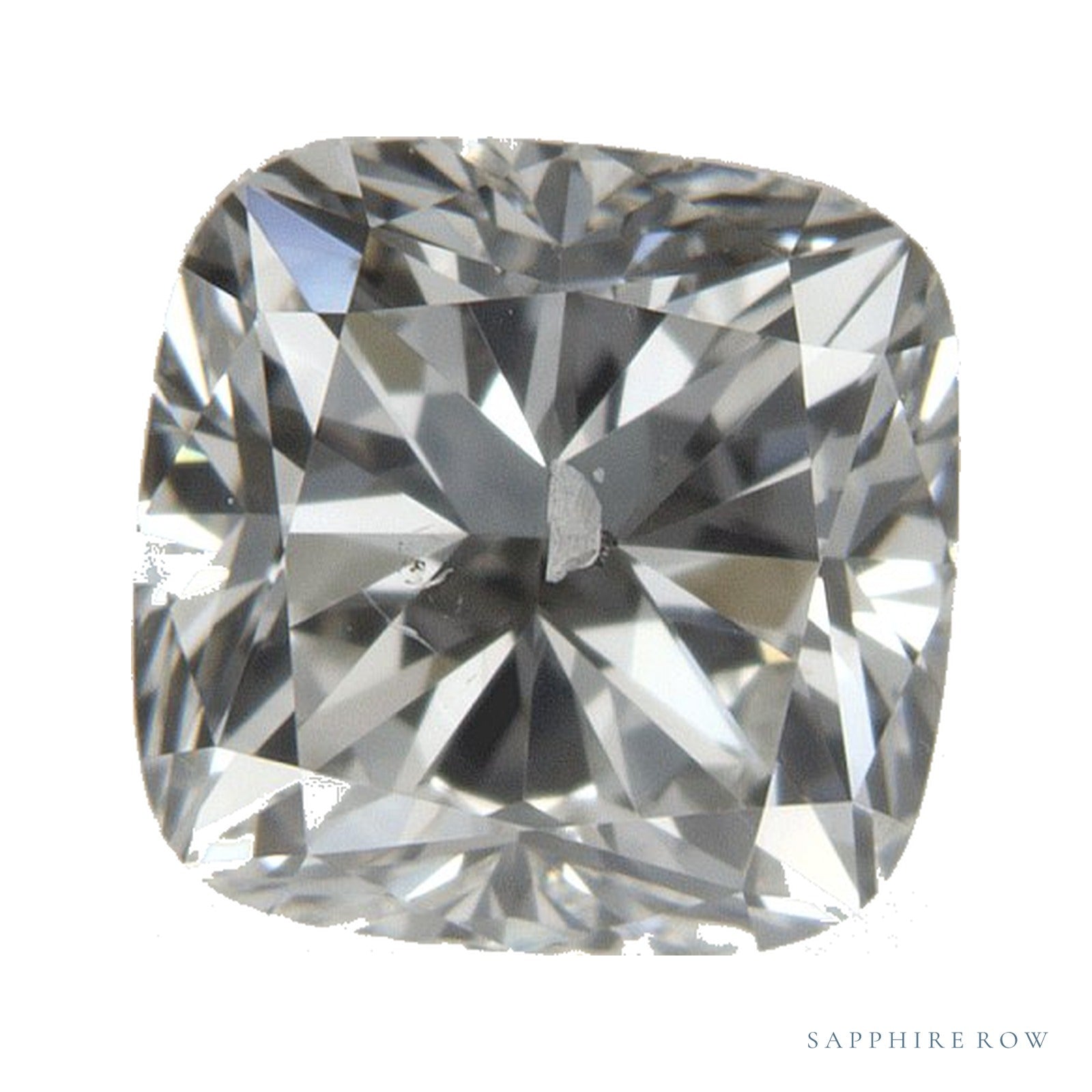 1.01 ct natural diamond, cushion cut | Sapphire Row · cut4