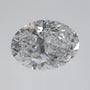 1.01 ct natural diamond, oval cut | Sapphire Row · cut7