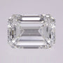 1.01 ct natural diamond, emerald cut | Sapphire Row · cut7