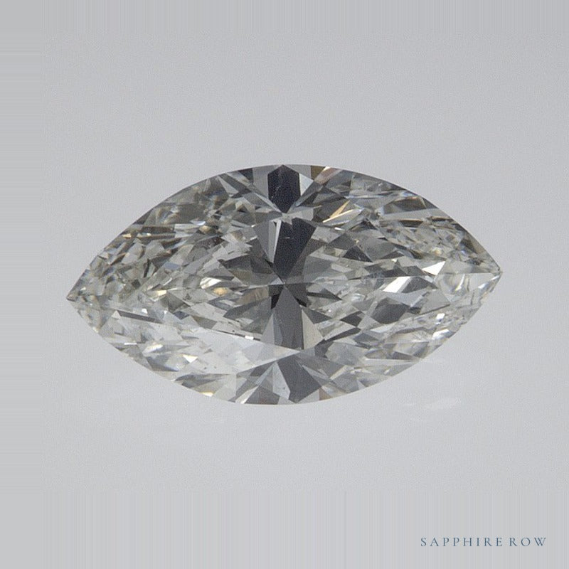1.01 ct natural diamond, marquise cut | Sapphire Row · cut7