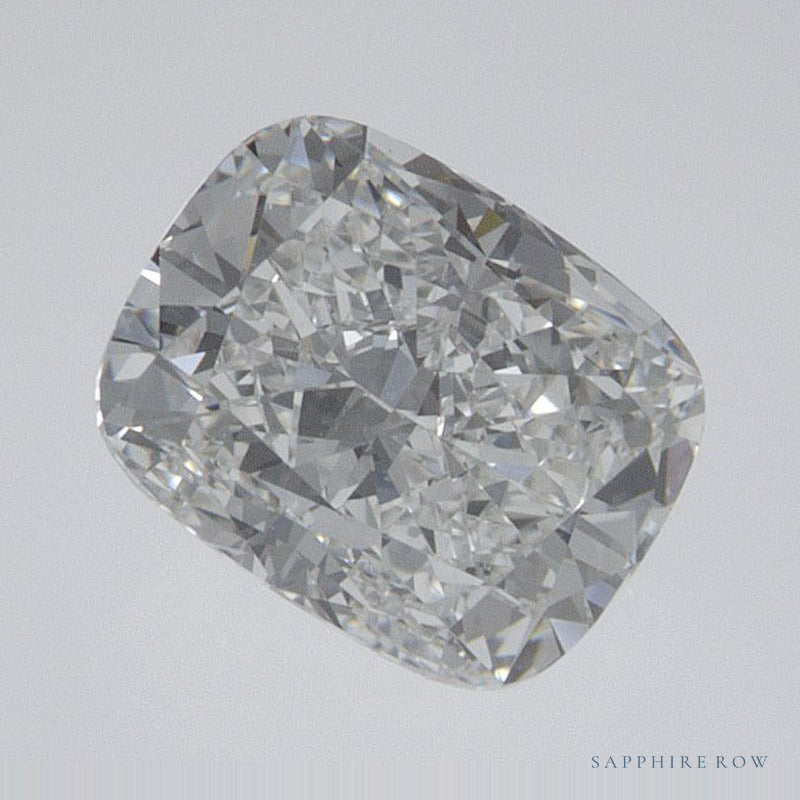 1.01 ct natural diamond, elongated cushion cut | Sapphire Row · cut7
