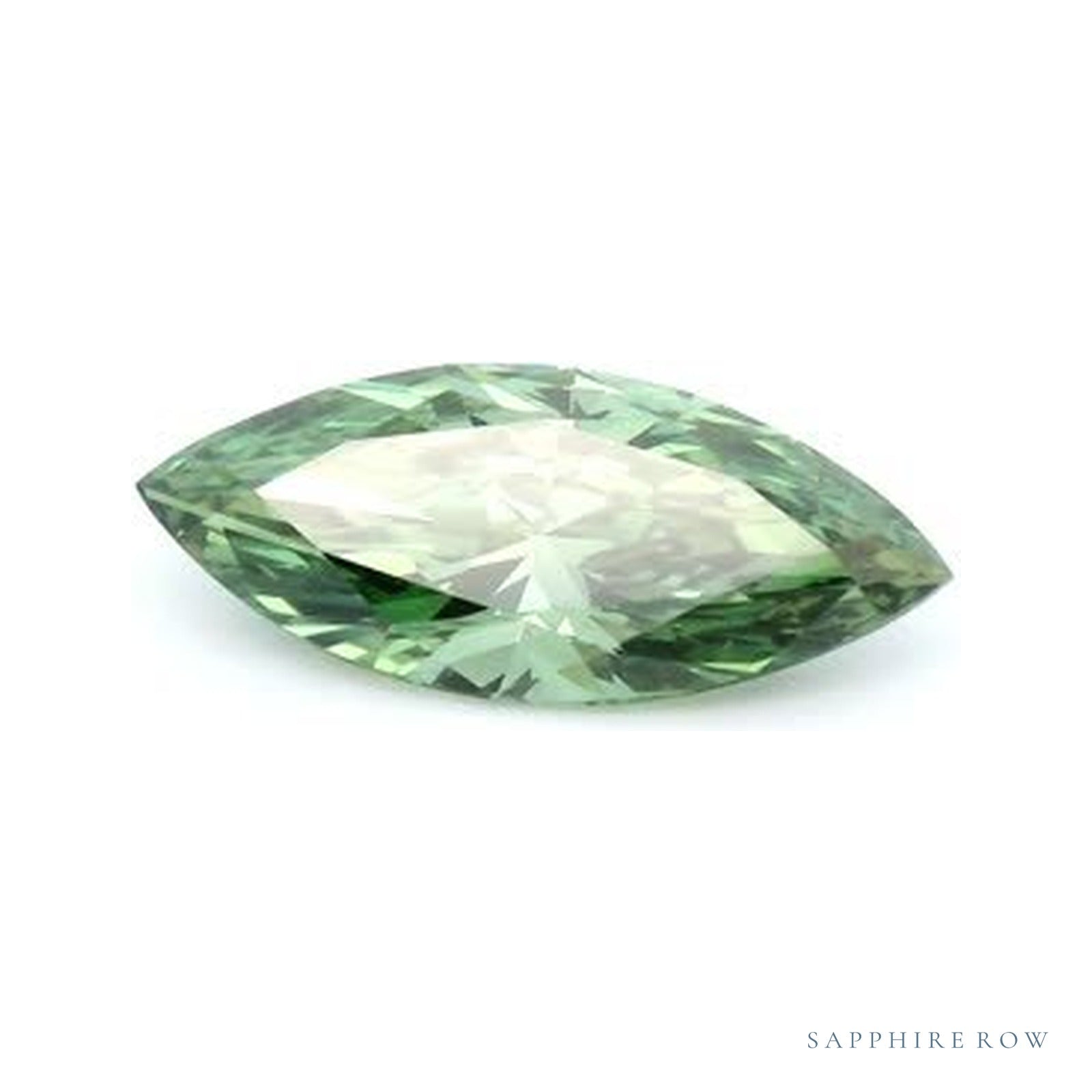 1.01 ct lab-grown diamond, marquise cut | Sapphire Row · cut4