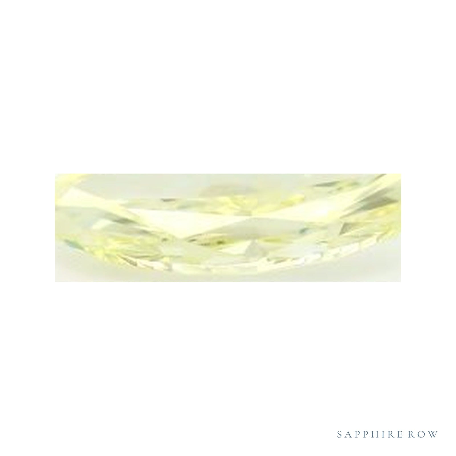 1.01 ct lab-grown fancy vivid yellow diamond, marquise cut | Sapphire Row · cut4
