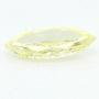 1.01 ct lab-grown fancy vivid yellow diamond, marquise cut | Sapphire Row · cut7