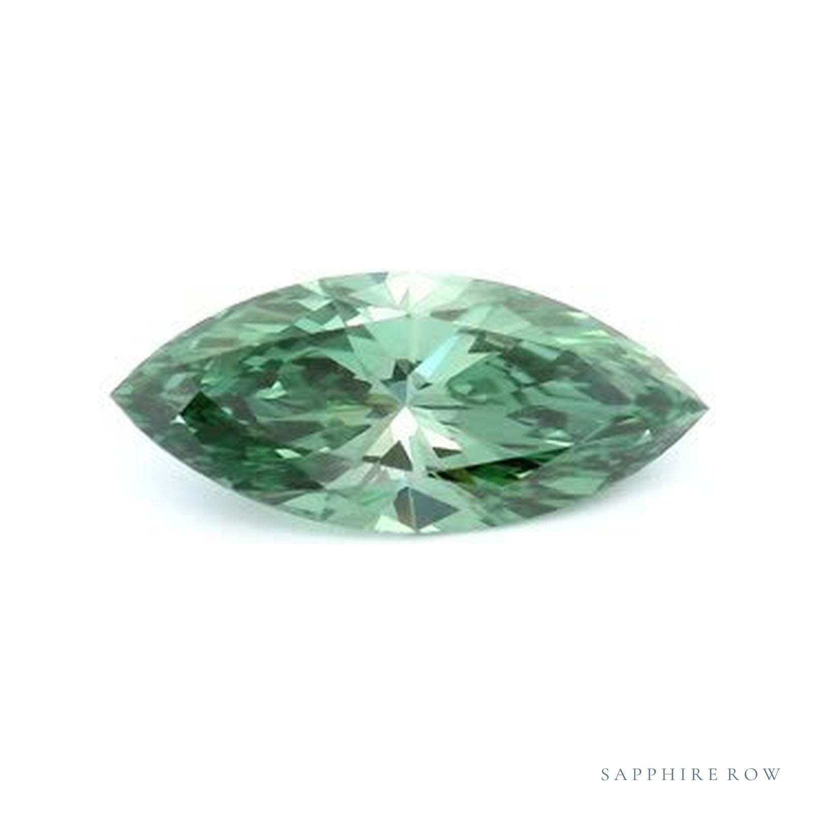 1.01 ct lab-grown diamond, marquise cut | Sapphire Row · cut4
