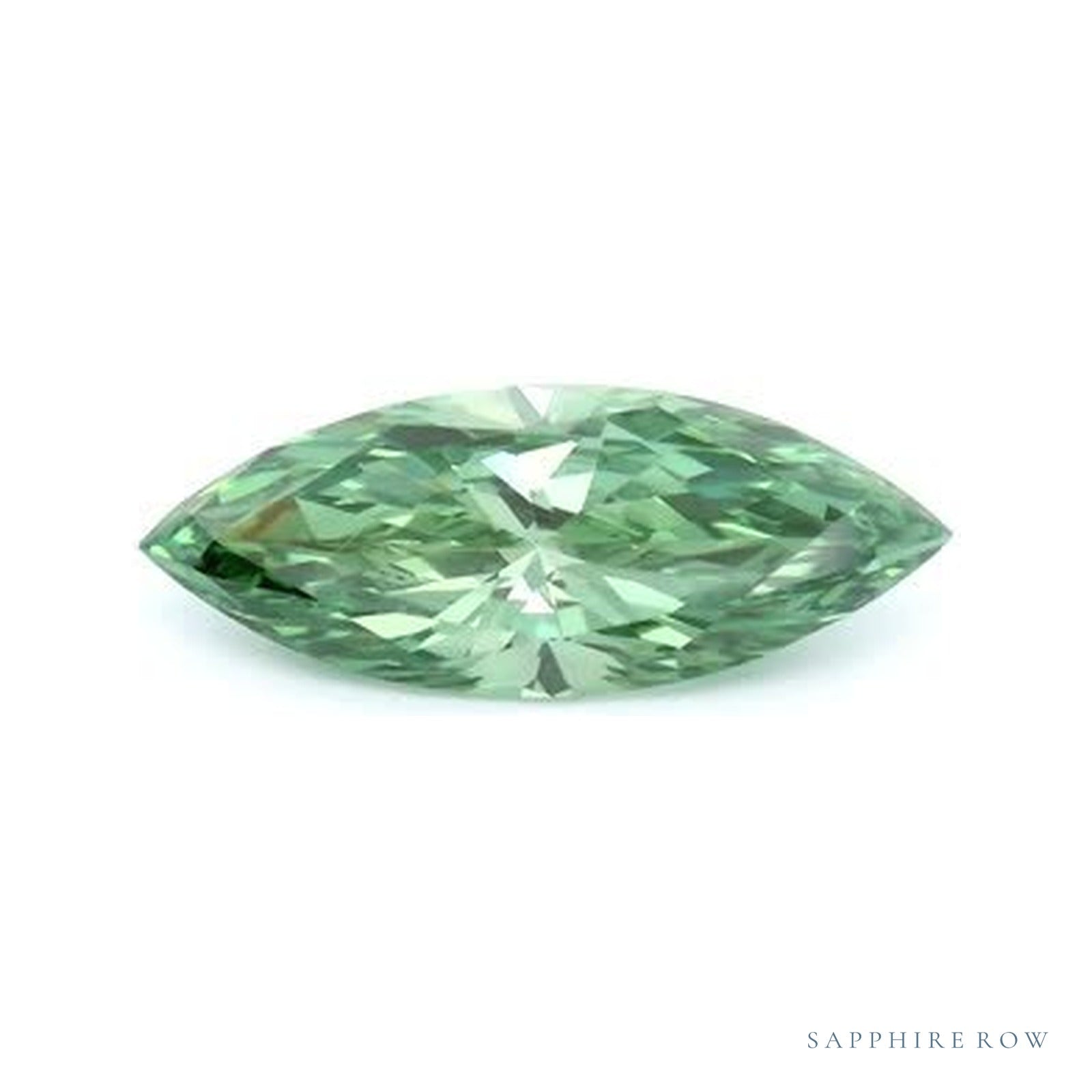 1.01 ct lab-grown diamond, marquise cut | Sapphire Row · cut4