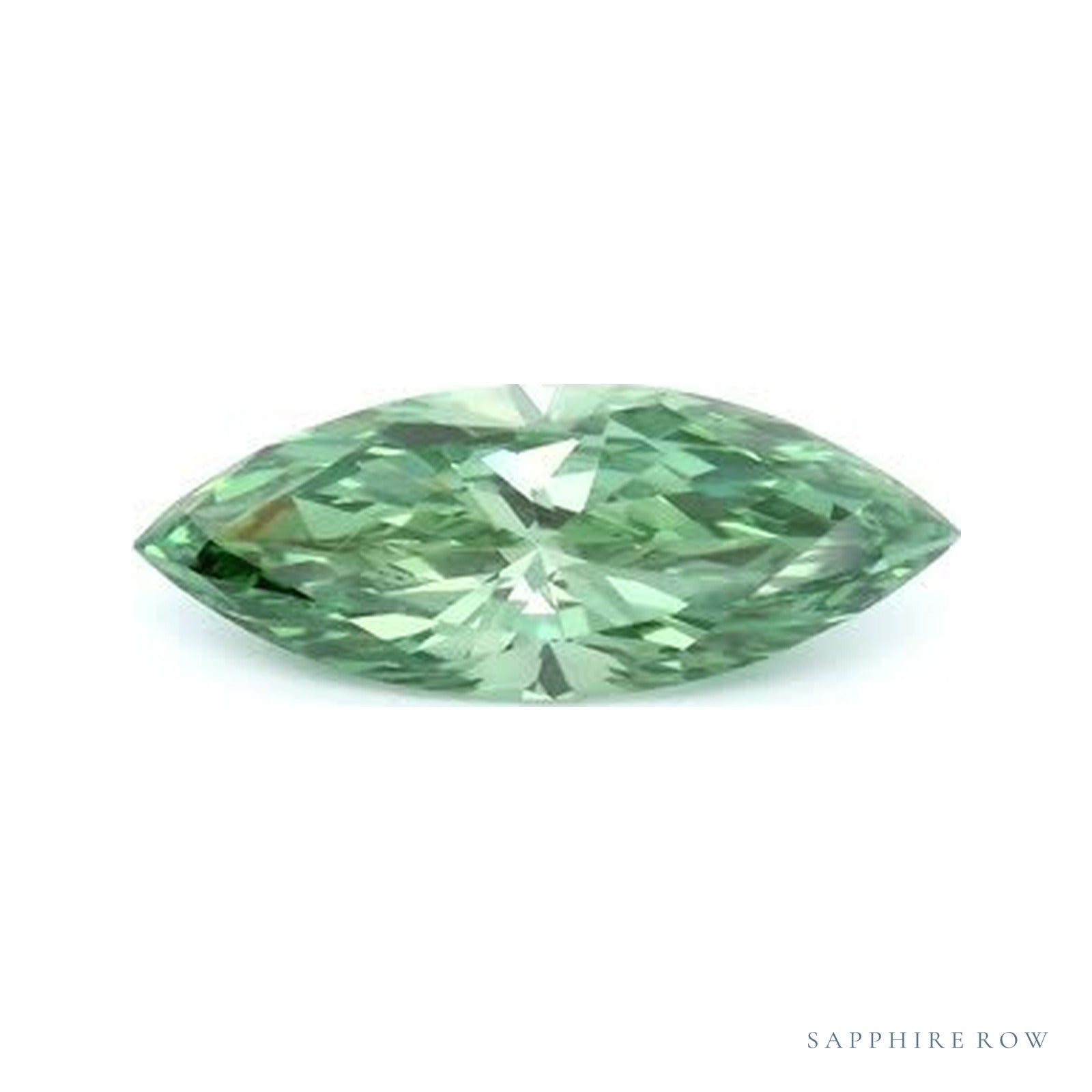 1.01 ct lab-grown diamond, marquise cut | Sapphire Row · cut4