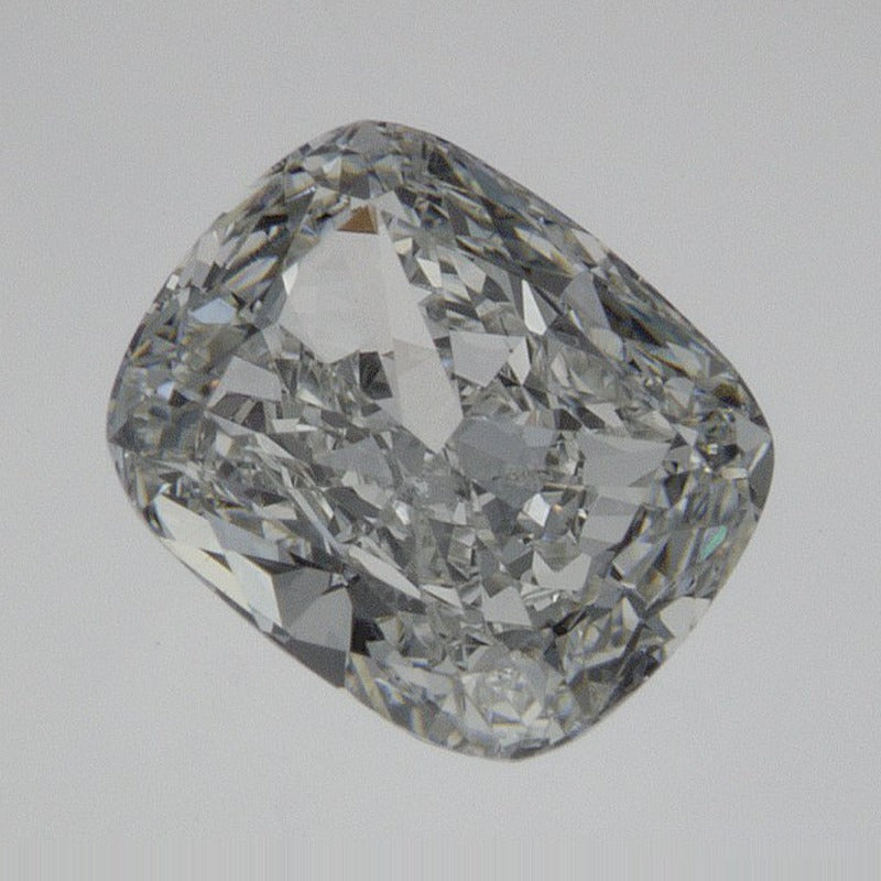 1.01 ct lab-grown diamond, elongated cushion cut | Sapphire Row · cut7