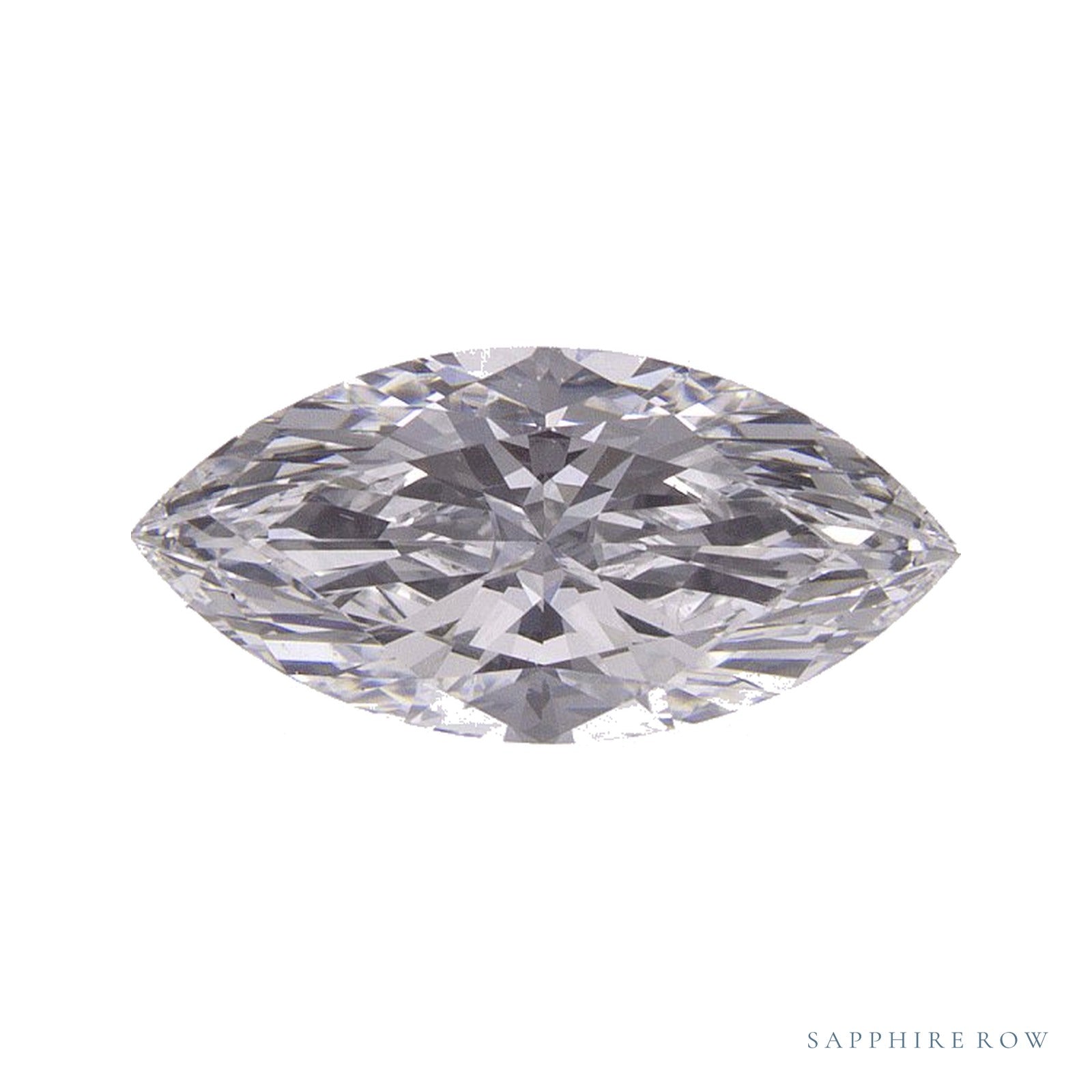 1.01 ct lab-grown diamond, marquise cut | Sapphire Row · cut4