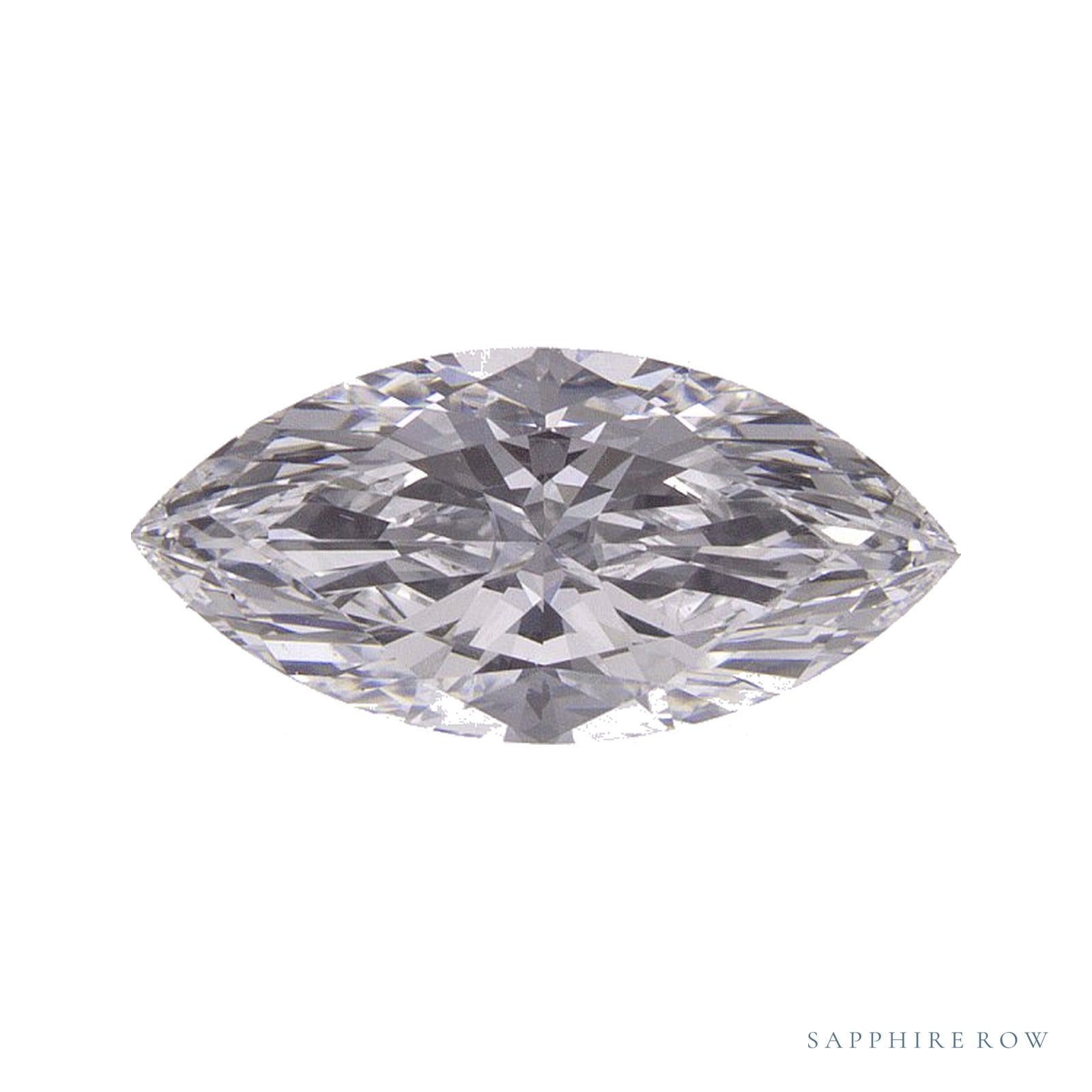 1.01 ct lab-grown diamond, marquise cut | Sapphire Row · cut4