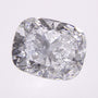 1.01 ct lab-grown diamond, elongated cushion cut | Sapphire Row · cut7